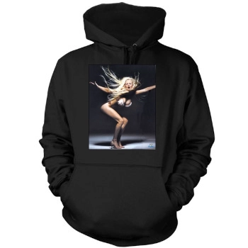 Jenny McCarthy Mens Pullover Hoodie Sweatshirt