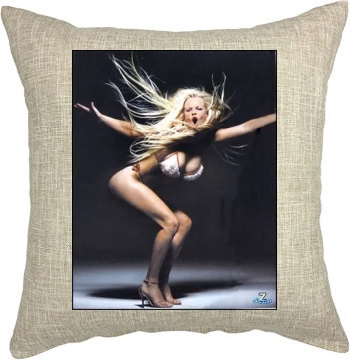 Jenny McCarthy Pillow