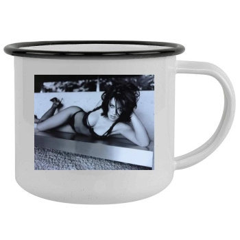 Jenny McCarthy Camping Mug