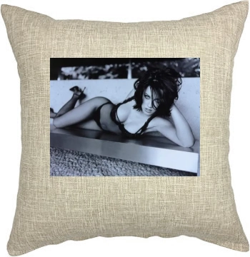 Jenny McCarthy Pillow