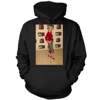 Jenny McCarthy Mens Pullover Hoodie Sweatshirt