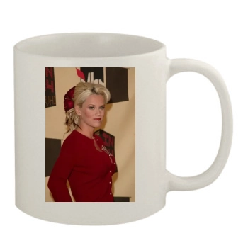 Jenny McCarthy 11oz White Mug