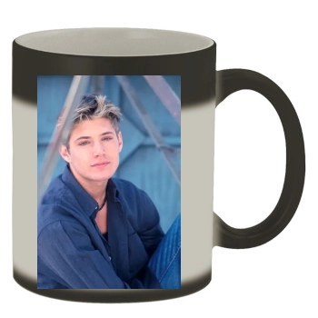 Jensen Ackles Color Changing Mug