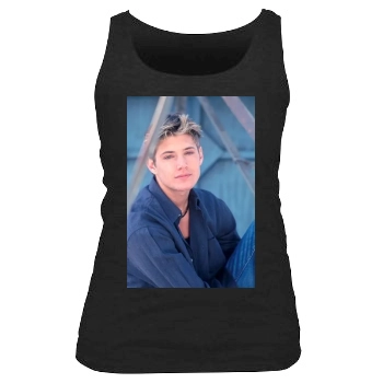 Jensen Ackles Women's Tank Top