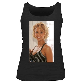 Jessica Alba Women's Tank Top