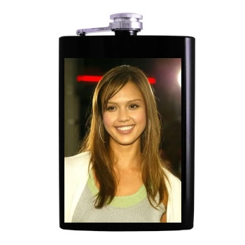 Jessica Alba Hip Flask