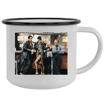 Jessica Alba Camping Mug