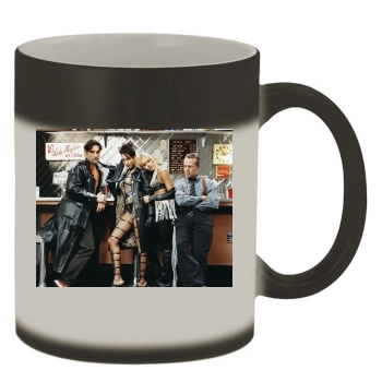 Jessica Alba Color Changing Mug