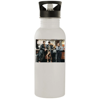 Jessica Alba Stainless Steel Water Bottle