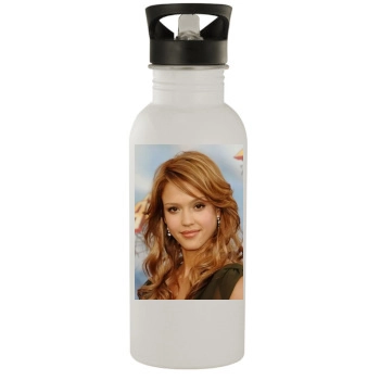 Jessica Alba Stainless Steel Water Bottle