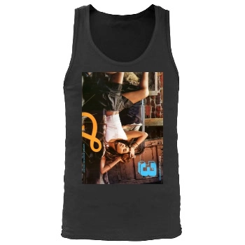 Jessica Alba Men's Tank Top