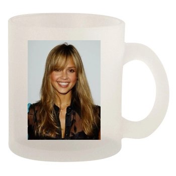 Jessica Alba 10oz Frosted Mug