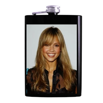 Jessica Alba Hip Flask