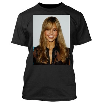 Jessica Alba Men's TShirt