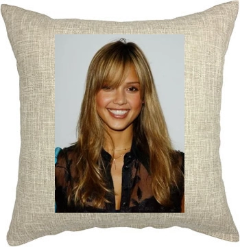 Jessica Alba Pillow