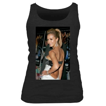 Jessica Alba Women's Tank Top