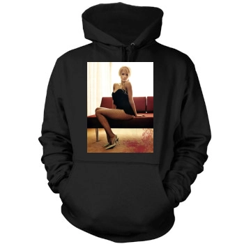 Jessica Alba Mens Pullover Hoodie Sweatshirt