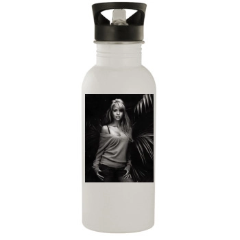 Jessica Alba Stainless Steel Water Bottle