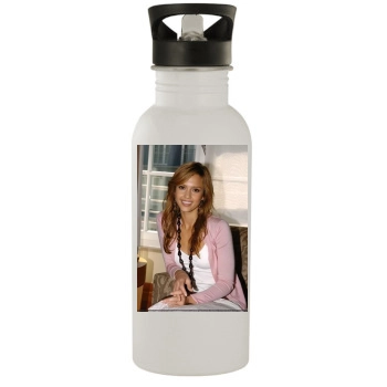 Jessica Alba Stainless Steel Water Bottle