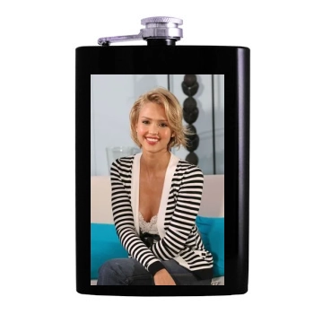 Jessica Alba Hip Flask