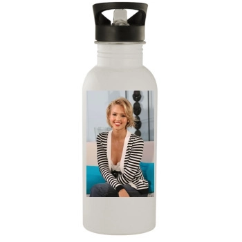 Jessica Alba Stainless Steel Water Bottle