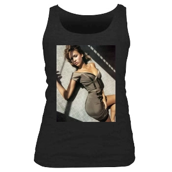 Jessica Alba Women's Tank Top