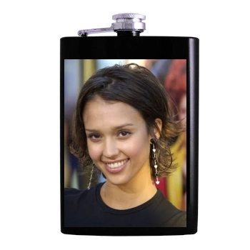 Jessica Alba Hip Flask