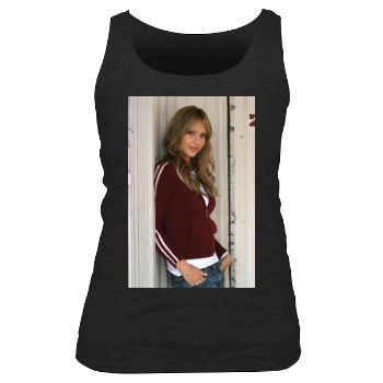 Jessica Alba Women's Tank Top