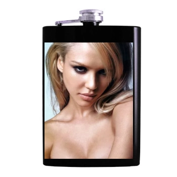 Jessica Alba Hip Flask