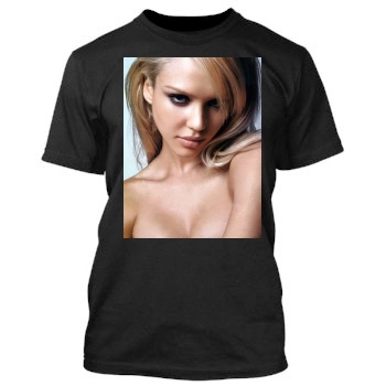 Jessica Alba Men's TShirt