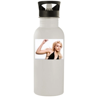 Jessica Alba Stainless Steel Water Bottle