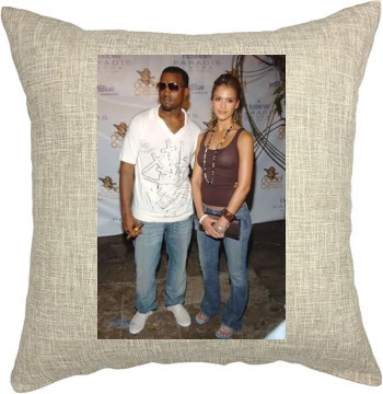 Jessica Alba Pillow