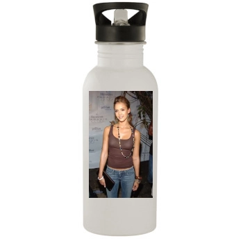 Jessica Alba Stainless Steel Water Bottle