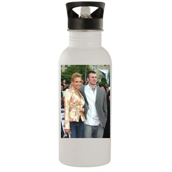 Jessica Alba Stainless Steel Water Bottle