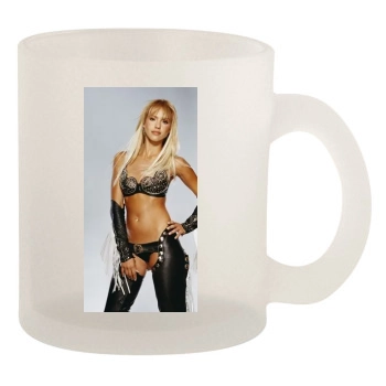 Jessica Alba 10oz Frosted Mug