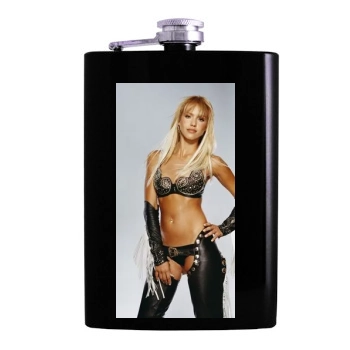 Jessica Alba Hip Flask