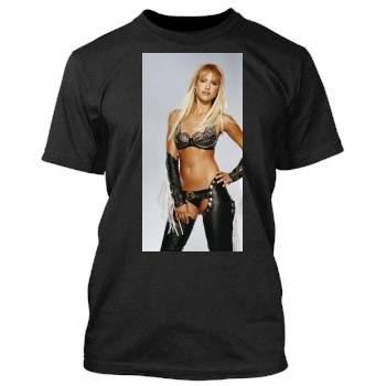 Jessica Alba Men's TShirt