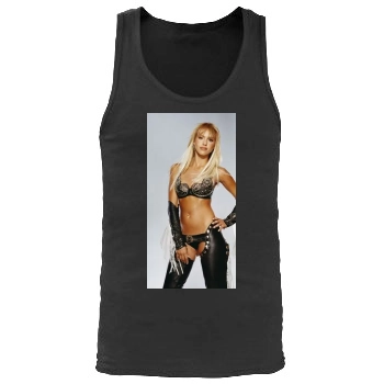 Jessica Alba Men's Tank Top