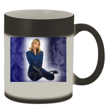 Jessica Alba Color Changing Mug