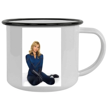 Jessica Alba Camping Mug