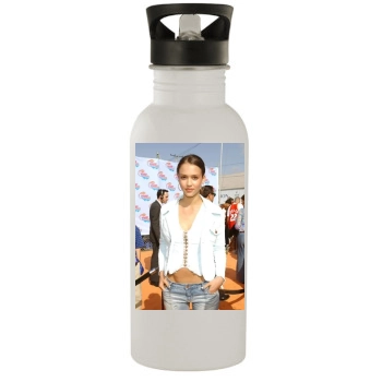 Jessica Alba Stainless Steel Water Bottle