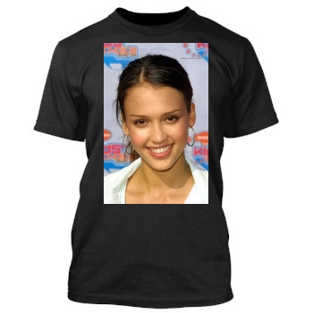 Jessica Alba Men's TShirt