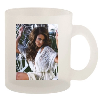 Jessica Alba 10oz Frosted Mug