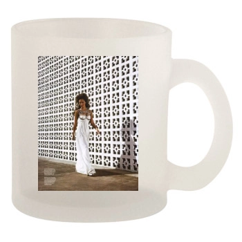 Jessica Alba 10oz Frosted Mug