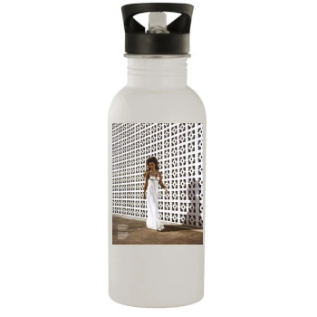 Jessica Alba Stainless Steel Water Bottle