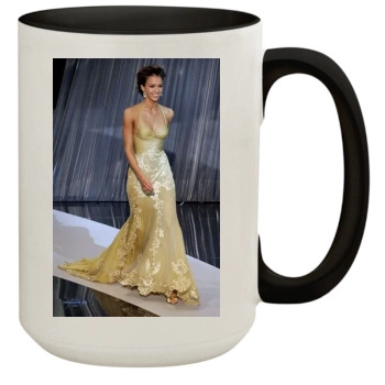 Jessica Alba 15oz Colored Inner & Handle Mug