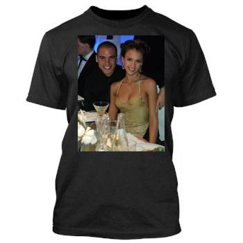 Jessica Alba Men's TShirt