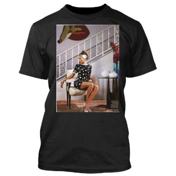 Jessica Alba Men's TShirt