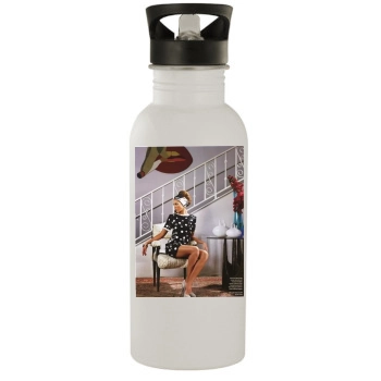 Jessica Alba Stainless Steel Water Bottle