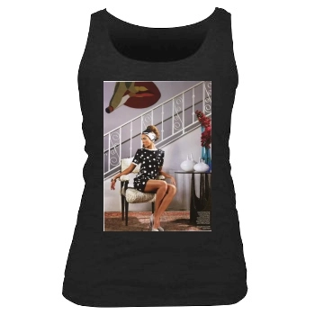 Jessica Alba Women's Tank Top